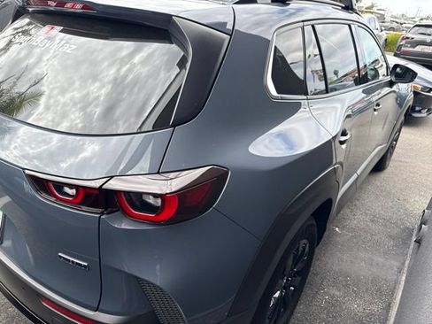 Used 2026 MAZDA CX-50 AWD 2.5 Hybrid w/ Premium Pkg image 8