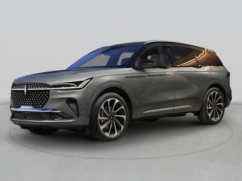 New 2025 Lincoln Nautilus Premier w/ Equipment Group 102A image 1