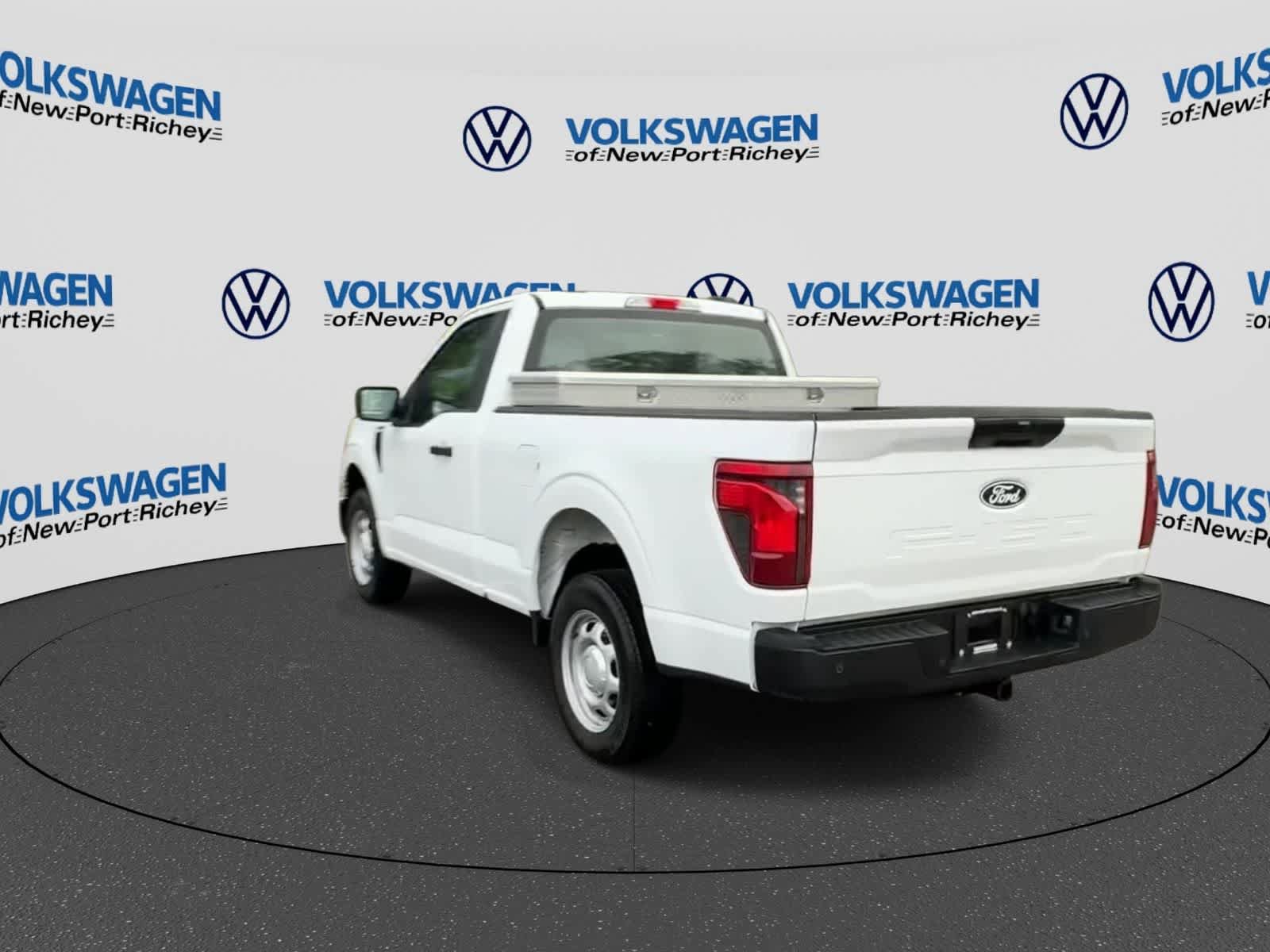 Used 2025 Ford F150 XL RWD image 6