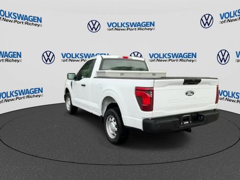 Used 2025 Ford F150 XL RWD image 6