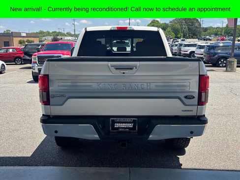 Used 2019 Ford F150 King Ranch w/ Equipment Group 601A Luxury AWD/4WD image 25