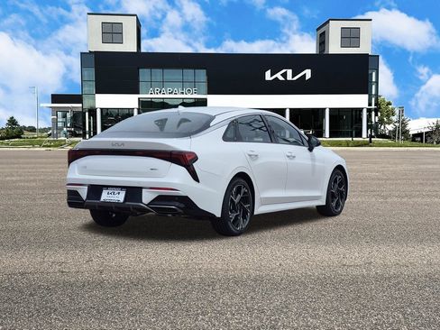 New 2026 Kia K5 GT-Line AWD/4WD image 5