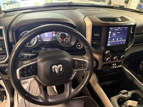 Used 2022 RAM 1500 Laramie AWD/4WD image 55