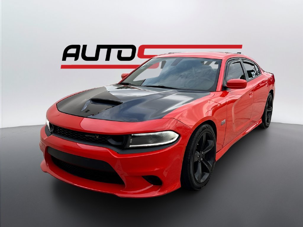 Used 2022 Dodge Charger Scat Pack RWD image 3