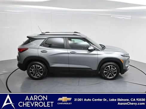 New 2025 Chevrolet TrailBlazer LT w/ Convenience Package image 59
