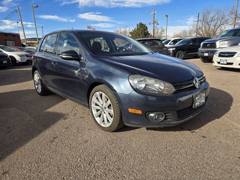 Used 2012 Volkswagen Golf TDI image 1