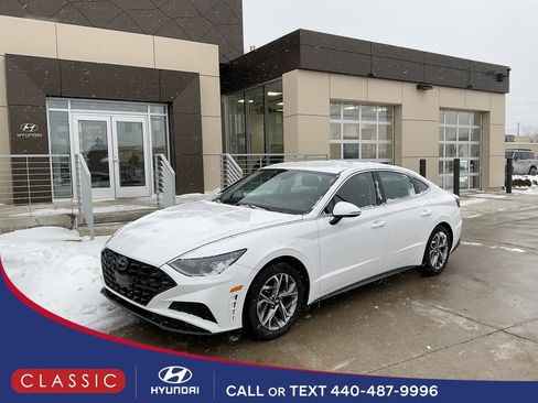 Certified 2023 Hyundai Sonata SEL image 1