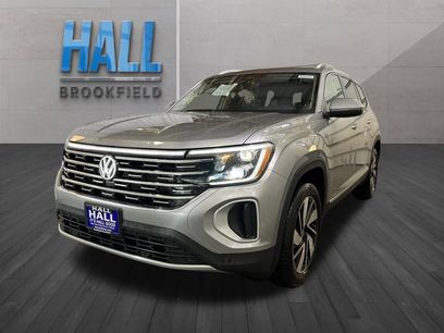 New 2026 Volkswagen Atlas SEL