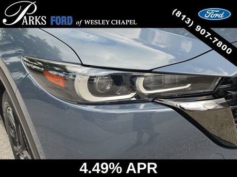 Used 2022 MAZDA CX-5 Carbon Edition AWD/4WD image 6
