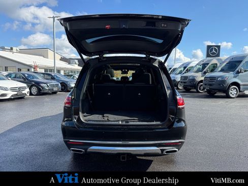 Used 2022 Mercedes-Benz GLS 450 4MATIC image 13