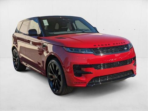New 2025 Land Rover Range Rover Sport Dynamic SE image 7