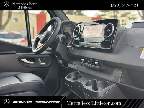 New 2026 Mercedes-Benz Sprinter 2500 image 20