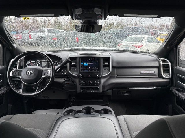 Used 2024 RAM 3500 Big Horn AWD/4WD image 19