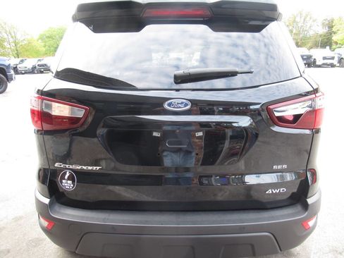 Used 2019 Ford EcoSport SES image 10