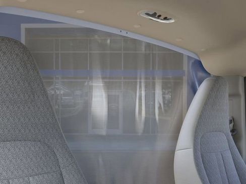 New 2025 Chevrolet Express 3500 w/ Power Convenience Package image 24
