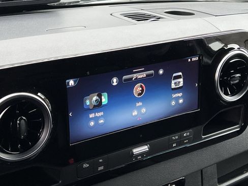 New 2026 Mercedes-Benz Sprinter 3500 image 18