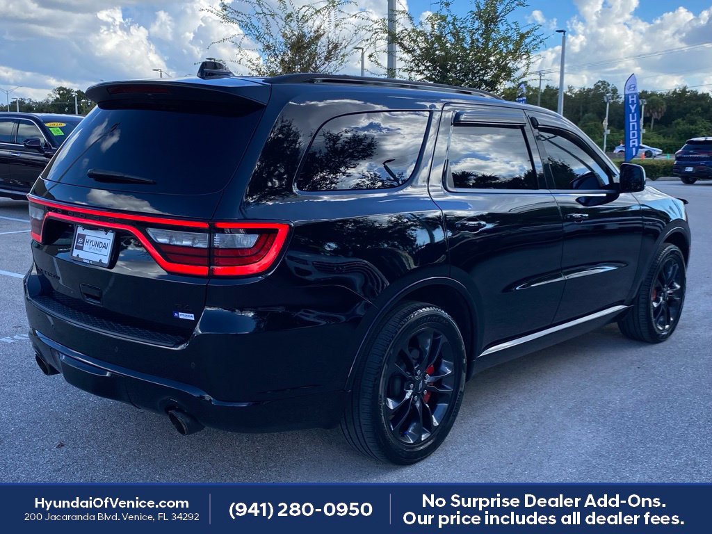 Used 2023 Dodge Durango R/T RWD image 13