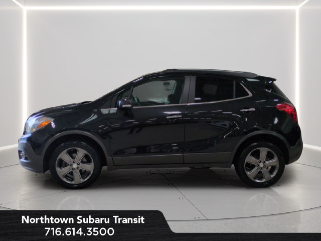 Used 2014 Buick Encore Convenience AWD/4WD image 2