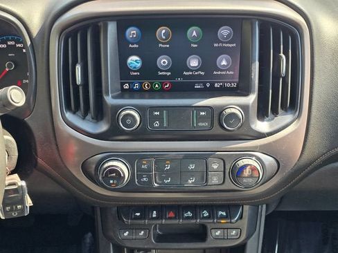 Used 2022 GMC Canyon AT4 w/ Trailering Package AWD/4WD image 22