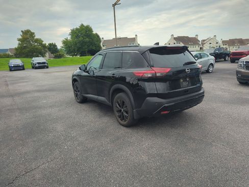 Used 2023 Nissan Rogue SV w/ SV Premium B Package AWD/4WD image 5