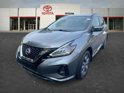 Used 2024 Nissan Murano SV