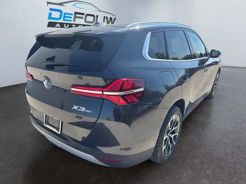 New 2026 BMW X3 xDrive30 w/ Premium Package image 14