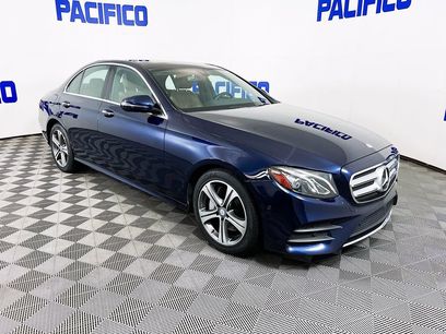 Used 2017 Mercedes-Benz E 300 4MATIC