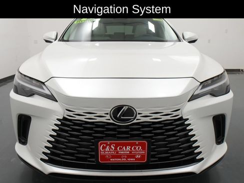 Used 2024 Lexus RX 350 Premium w/ Convenience Package AWD/4WD image 2