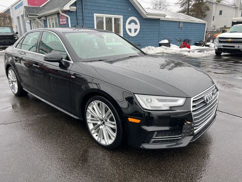 Used 2017 Audi A4 2.0T Premium Plus w/ Premium Plus Package image 5