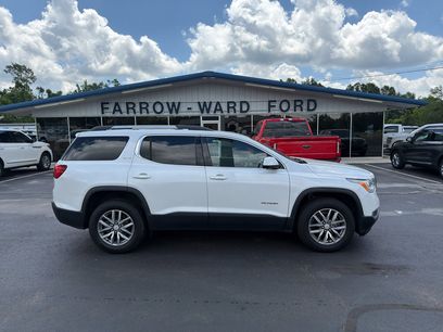 Used 2018 GMC Acadia SLE
