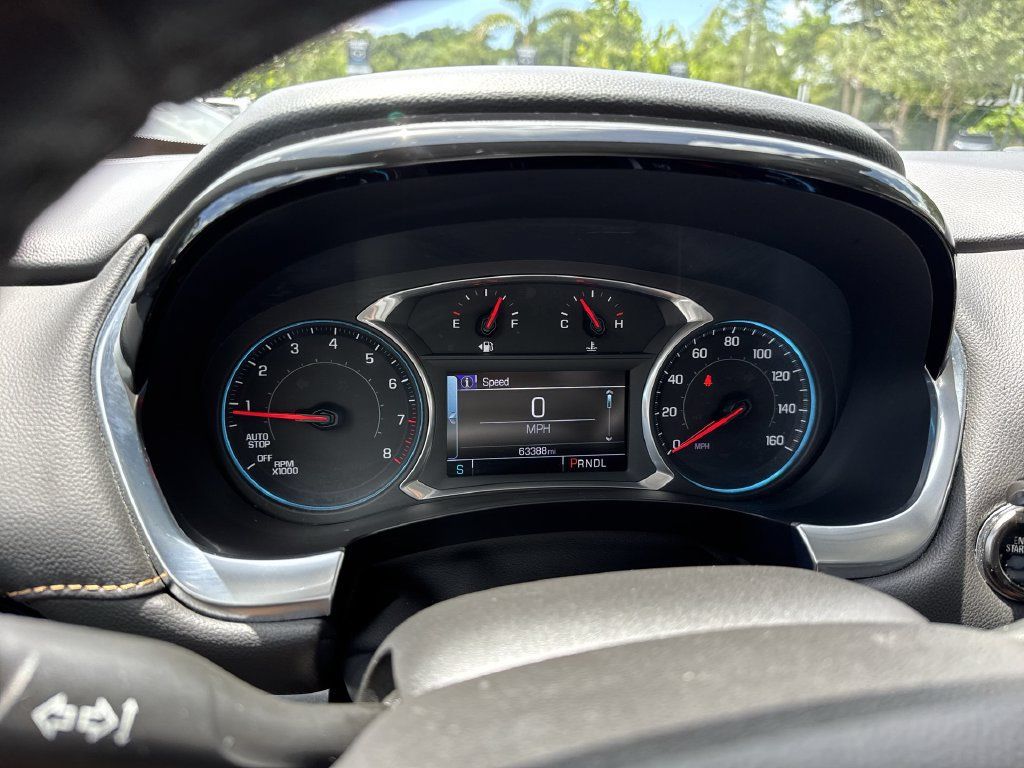 Used 2019 Chevrolet Traverse LT FWD image 49