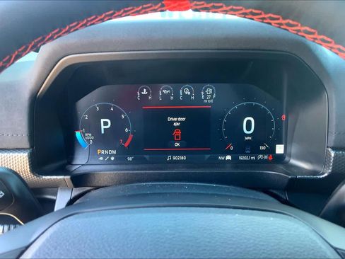 Certified 2025 Ford Ranger Raptor AWD/4WD image 26