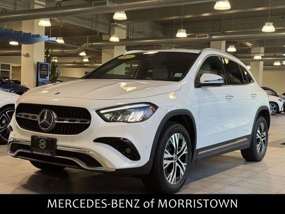 Certified 2025 Mercedes-Benz GLA 250 4MATIC