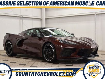Used 2023 Chevrolet Corvette Stingray Premium Conv w/ Z51 Performance Package