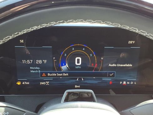 New 2026 Chevrolet Traverse Z71 w/ Enhanced Driving Package image 25