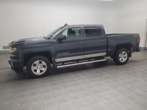 Used 2017 Chevrolet Silverado 1500 LT w/ All Star Edition AWD/4WD image 2