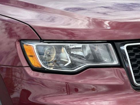 Used 2021 Jeep Grand Cherokee Limited AWD/4WD image 8