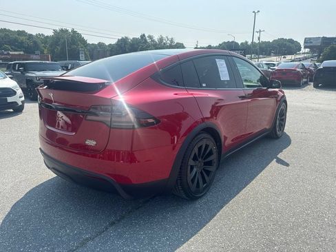Used 2022 Tesla Model X Plaid AWD/4WD image 3