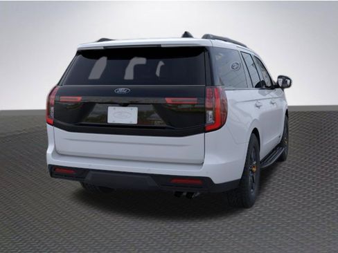 New 2026 Ford Expedition Tremor AWD/4WD image 8
