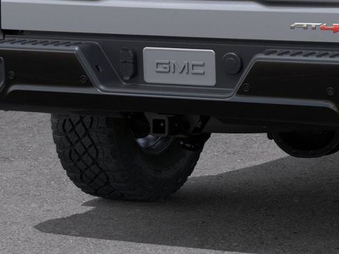 New 2026 GMC Sierra 1500 AT4X w/ LPO, Black Badging Package AWD/4WD image 14
