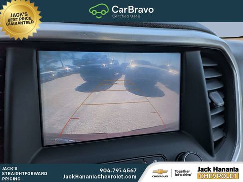Certified 2018 GMC Acadia SLT FWD image 19
