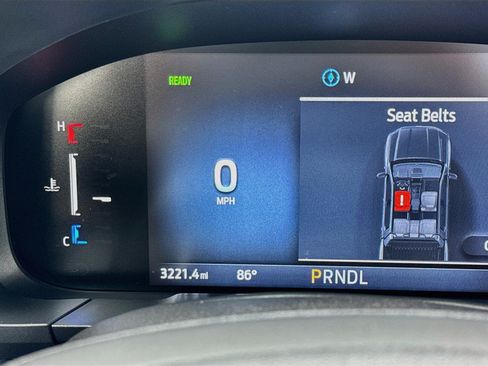 Used 2025 Ford Maverick XLT FWD image 8