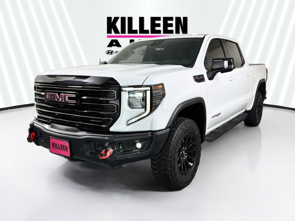 Used 2023 GMC Sierra 1500 AT4X AWD/4WD image 3