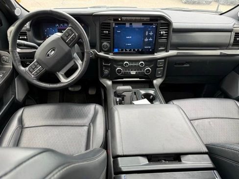 Certified 2024 Ford F150 Lariat w/ Equipment Group 502A High AWD/4WD image 16