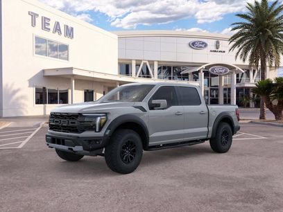 New 2026 Ford F150 Raptor