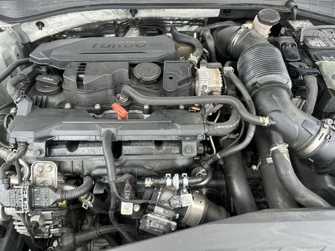 Certified 2024 Kia K5 GT-Line w/ GT-Line Premium Package FWD image 17