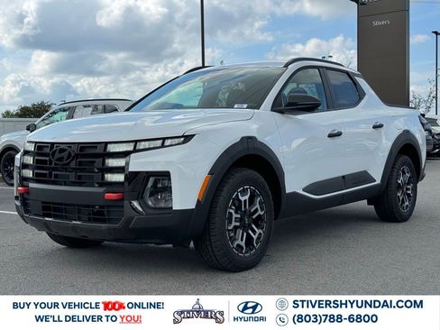 Certified 2025 Hyundai Santa Cruz XRT image 10