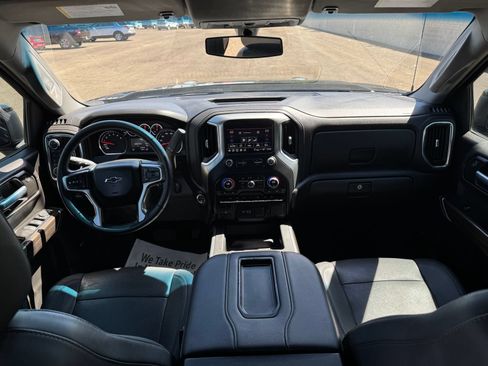 Used 2021 Chevrolet Silverado 1500 RST AWD/4WD image 17