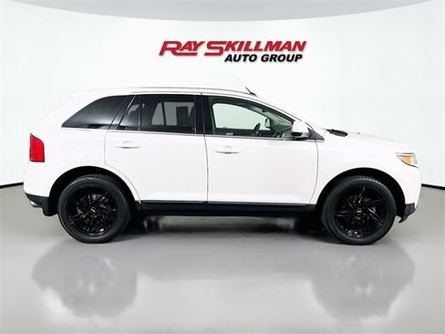 Used 2011 Ford Edge Limited w/ 301A Rapid Spec Order Code image 8