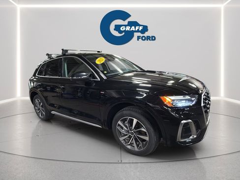 Used 2023 Audi Q5 2.0T Premium Plus AWD/4WD image 10